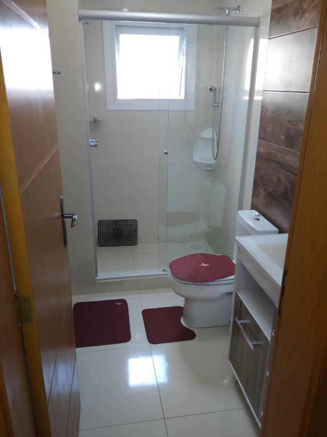 Apartamento Pedras Altas - Centro De 卡内拉 外观 照片