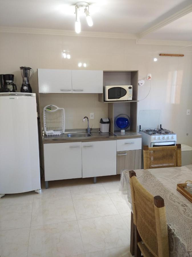 Apartamento Pedras Altas - Centro De 卡内拉 外观 照片