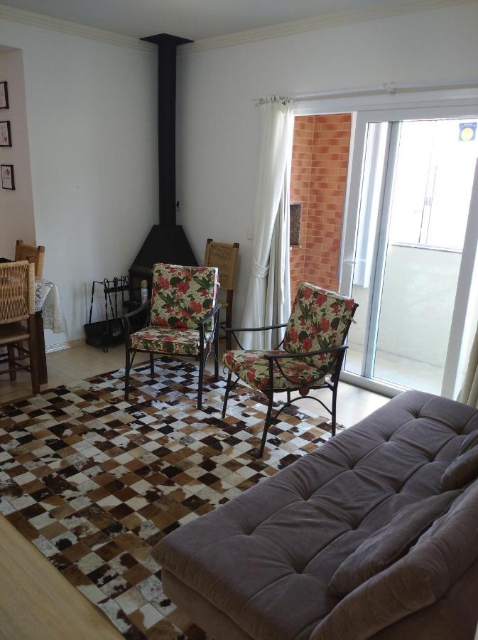 Apartamento Pedras Altas - Centro De 卡内拉 外观 照片