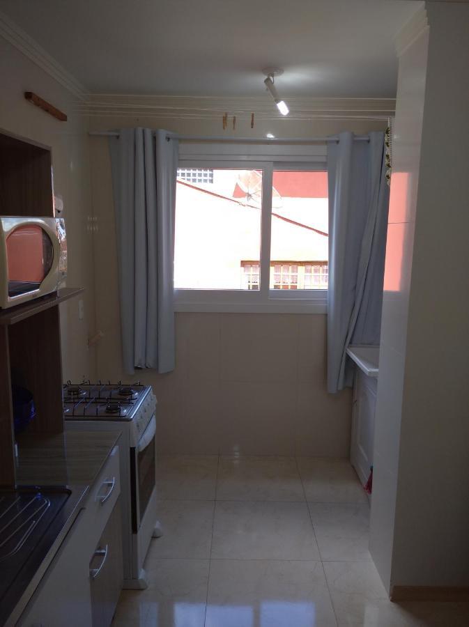 Apartamento Pedras Altas - Centro De 卡内拉 外观 照片