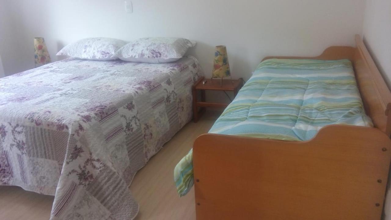 Apartamento Pedras Altas - Centro De 卡内拉 外观 照片
