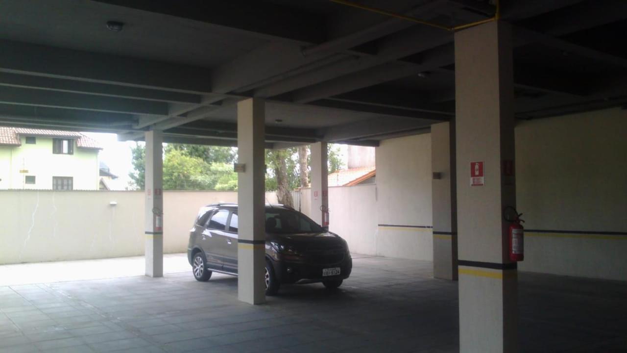 Apartamento Pedras Altas - Centro De 卡内拉 外观 照片