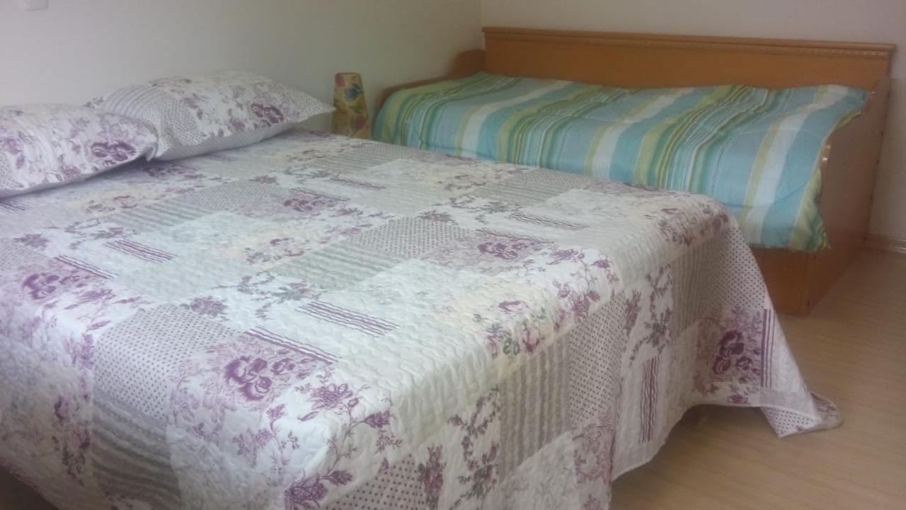 Apartamento Pedras Altas - Centro De 卡内拉 外观 照片