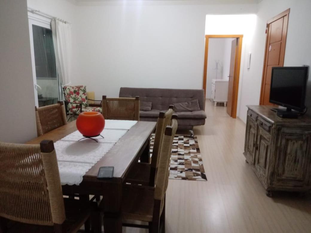 Apartamento Pedras Altas - Centro De 卡内拉 外观 照片