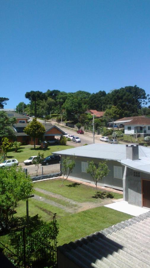 Apartamento Pedras Altas - Centro De 卡内拉 外观 照片